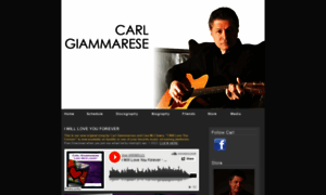 Carlgiammarese.com thumbnail