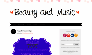 Carlibeautyandmusic.wordpress.com thumbnail