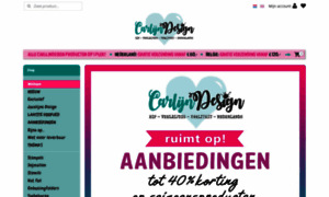 Carlijndesign.nl thumbnail