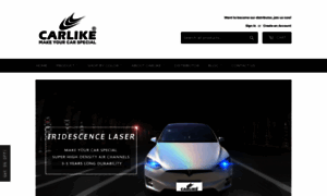 Carlikewrap.com thumbnail