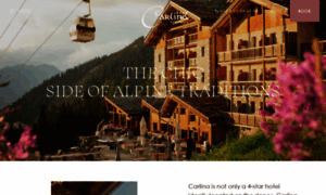 Carlina-belleplagne.com thumbnail