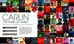 Carlinmusic.com thumbnail