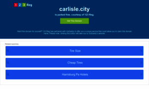 Carlisle.city thumbnail