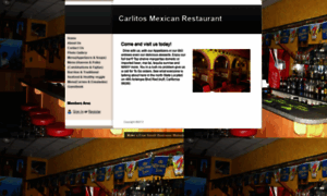 Carlitosmexicanfamilyrestaurant.webs.com thumbnail
