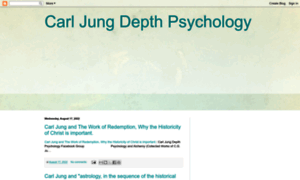 Carljungdepthpsychology.blogspot.co.uk thumbnail