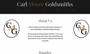 Carlmooregoldsmiths.co.uk thumbnail