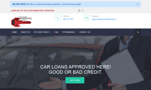 Carloanbadcredit.ca thumbnail