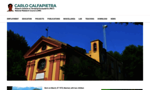 Carlocalfapietra.com thumbnail
