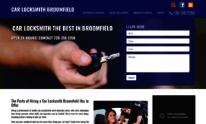 Carlocksmithbroomfield.com thumbnail