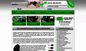 Carlocksmithnewark.com thumbnail