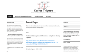 Carlos-trigoso.com thumbnail