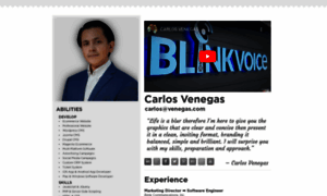 Carlos-venegas.com thumbnail