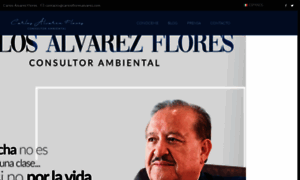 Carlosalvarezflores.com thumbnail