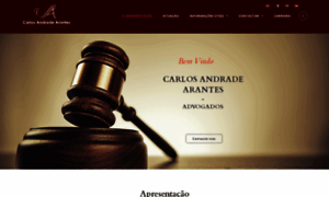 Carlosarantes-advogados.com thumbnail