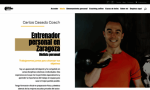 Carloscasadocoach.com thumbnail