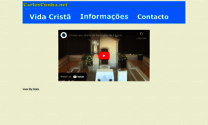 Carloscunha.net thumbnail