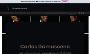 Carlosdamasceno.com thumbnail