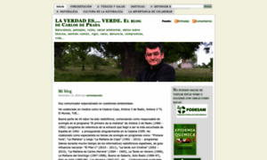 Carlosdeprada.wordpress.com thumbnail