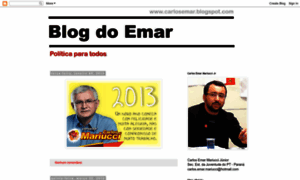 Carlosemar.blogspot.com thumbnail