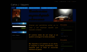 Carlosj-vaquero.webnode.es thumbnail