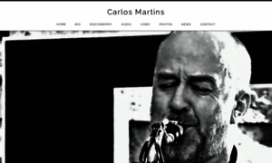 Carlosmartinsmusic.com thumbnail