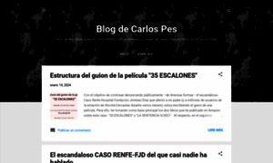 Carlospes.blogspot.com thumbnail