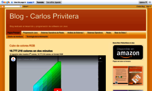 Carlosprivitera.blogspot.com thumbnail