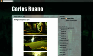 Carlosruano.blogspot.com thumbnail