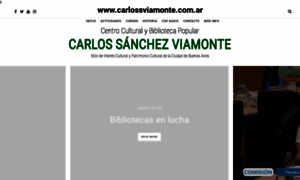 Carlossviamonte.com.ar thumbnail