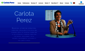 Carlotaperez.org thumbnail