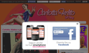 Carlottaferlito.it thumbnail