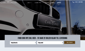 Carlounge.dk thumbnail