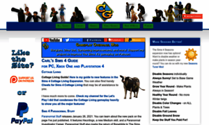 Carls-sims-4-guide.com thumbnail