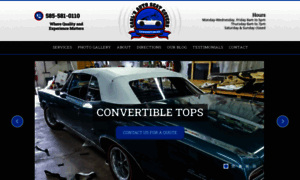 Carlsautoseatcover.com thumbnail