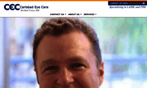 Carlsbad-eye-care.com thumbnail
