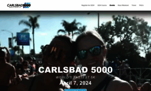 Carlsbad5000.com thumbnail
