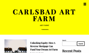 Carlsbadartfarm.com thumbnail