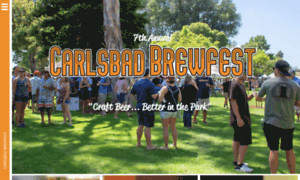 Carlsbadbrewfest.org thumbnail