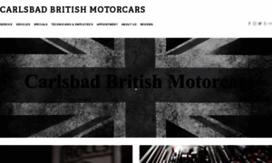 Carlsbadbritishmotorcars.com thumbnail