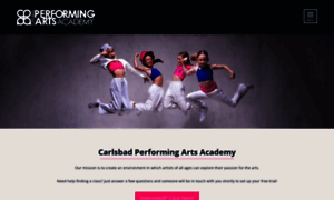 Carlsbadperformingartsacademy.com thumbnail