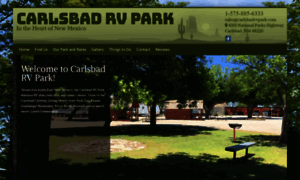 Carlsbadrvpark.com thumbnail