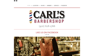 Carlsbarbershopcockeysville.com thumbnail