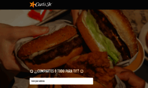 Carlsjr.cheerfy.com thumbnail