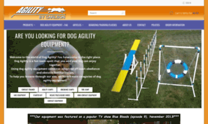 Carlson-agility.com thumbnail