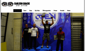 Carlsongracie.ch thumbnail