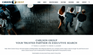 Carlsongroupllc.com thumbnail