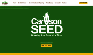 Carlsonseed.com thumbnail