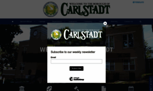 Carlstadtnj.us thumbnail