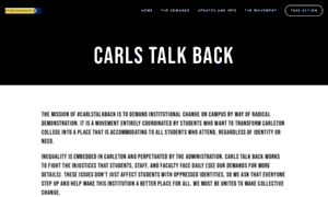 Carlstalkback.org thumbnail