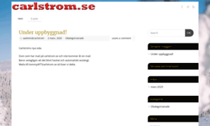 Carlstrom.se thumbnail